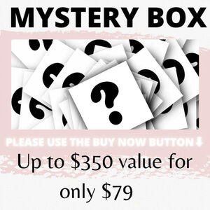 BABY ITEMS MYSTERY BOX | RESELLER SPECIAL | HER HIM GIFT | NEWBORN ACCE